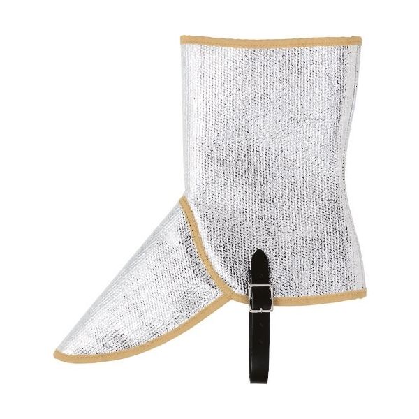 帝健 テイケン 難燃足カバーEFC19 EFC19 1双 168-4041（直送品）