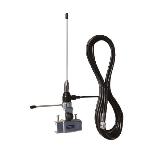 ユニペックス 車載用ワイヤレスアンテナ AA-3800B 1台 268-8515（直送品）