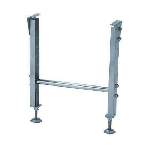 三鈴工機 三鈴 ステンレス製固定脚 KGS型支持脚 幅700 呼寸高H950±45mm KGS-7095 1台 127-0395（直送品）