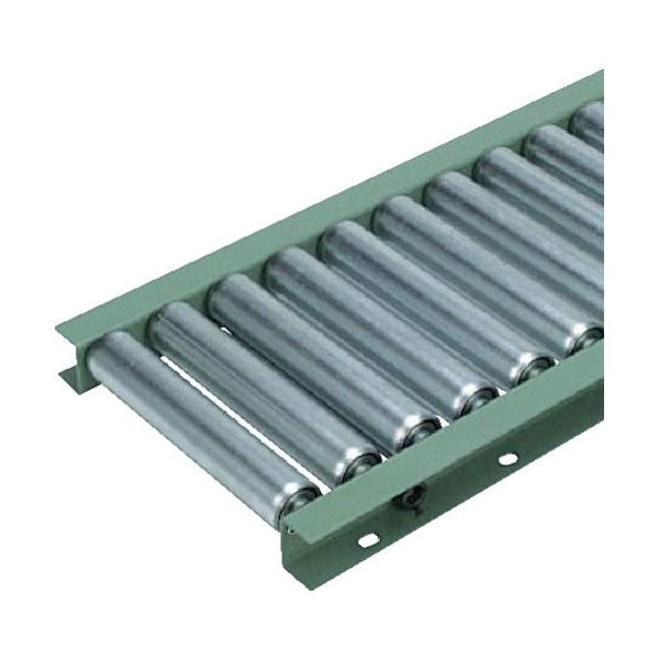 タイヨー TRーB3812T型 ローラー幅400W×P100×機長1000L(フレーム低床型) B3812T-400-100-1000 1台（直送品）