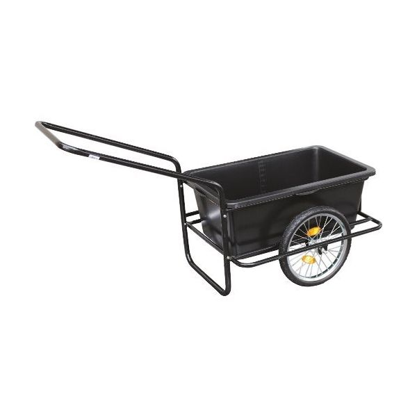 アルミス alumis スチールリヤカーノーパンク AK-45N 1台 139