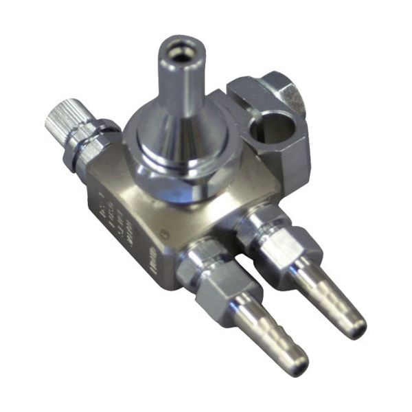 扶桑精機 扶桑 ルミナ自動スプレーガン DSー1S33 φ1.3x30L (直進丸吹き) 1個 138-6129（直送品）