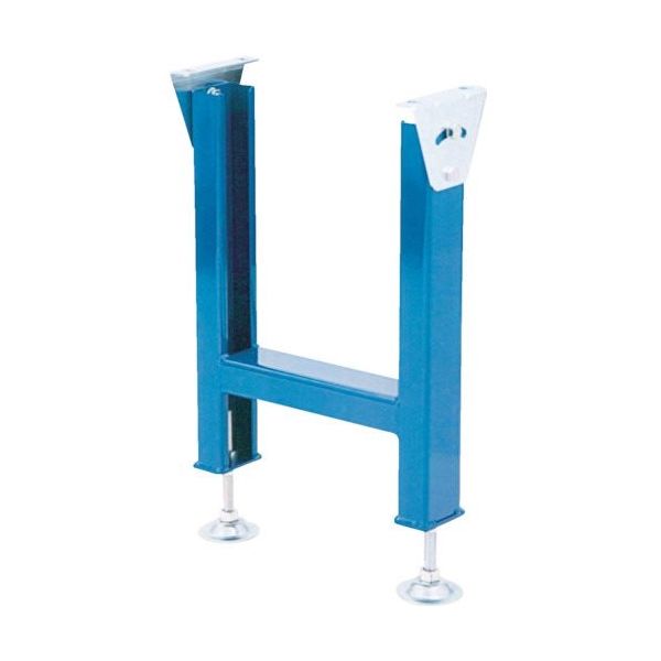 セントラルコンベヤー セントラル ローラコンベヤ用スタンド IB型 650S×1000W IB-650-100 1脚 122-9076（直送品）