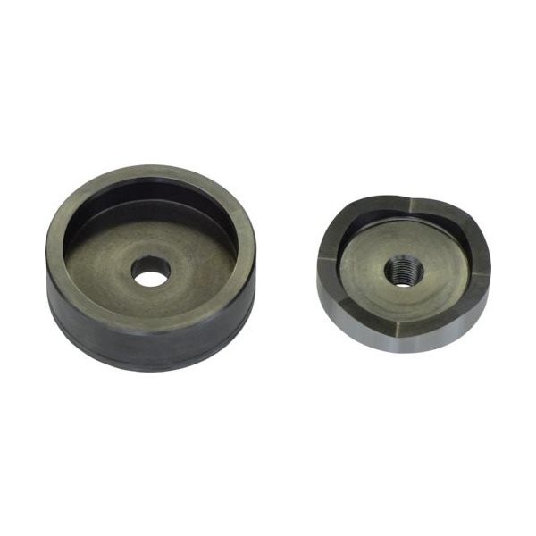 亀倉精機 亀倉 パワーマンジュニア標準替刃 穴寸法65 HP-65B 1個 852-2218（直送品）