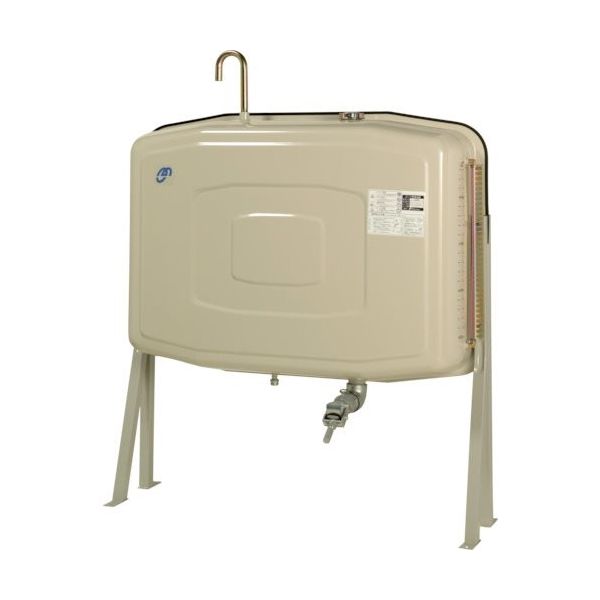 オーティ・マットー JTー250S 潤滑油薄型タンク 1台 135-3086（直送品）