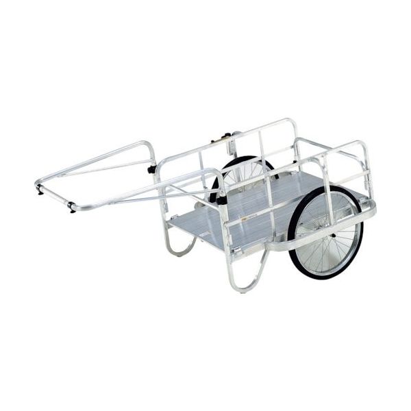 トーエイライト アルミリヤカー900 B5595 1台 362-2913（直送品）