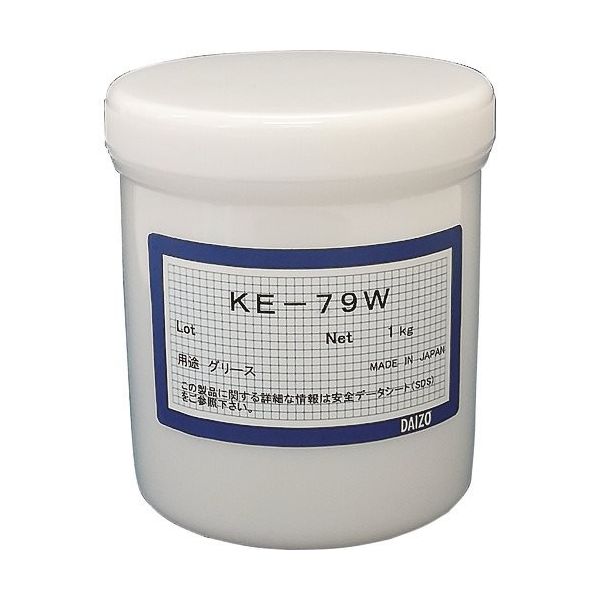 ダイゾー ニチモリ KEー79W 1Kg 1120152140 1缶 144-9821（直送品）