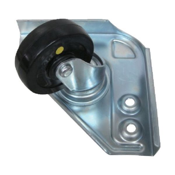 ルート工業 ルート ルートボーイ202DG型用コーナーキャスター(75パイ) 202DG-CA 1個 128-4837（直送品）