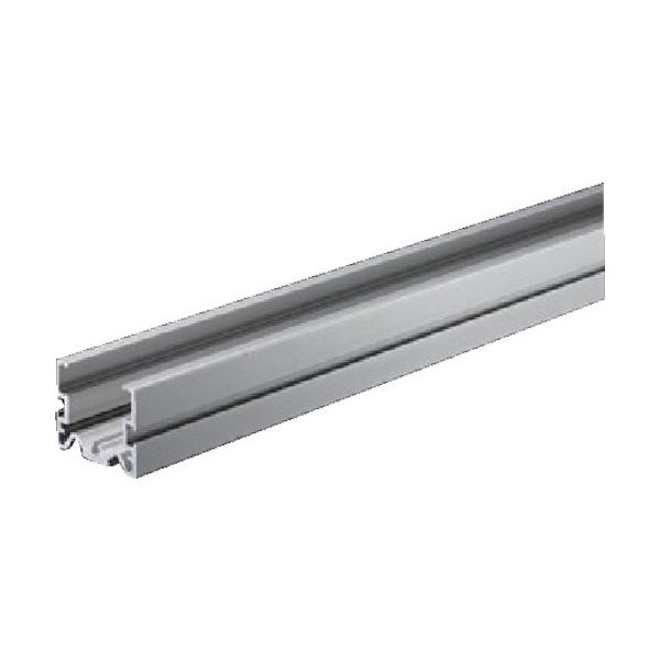 SUS 【数量1~19】アルミコロコンフレーム L=4050 GFC-050 1個 127-4253（直送品）