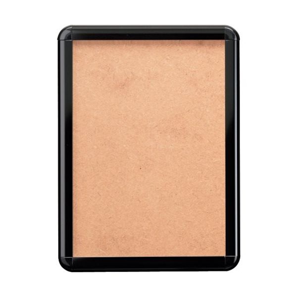 シンエイ エレベーターパネル20RブラックB3サイズ EVPG-20R-B3B 1枚 420-4076（直送品）