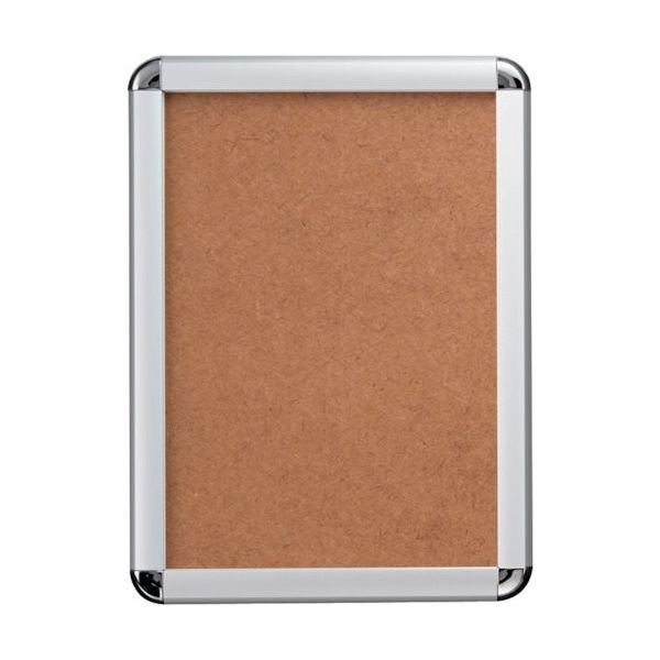 シンエイ エレベーターパネル20RシルバーB3サイズ EVPG-20R-B3S 1枚 420-4086（直送品）