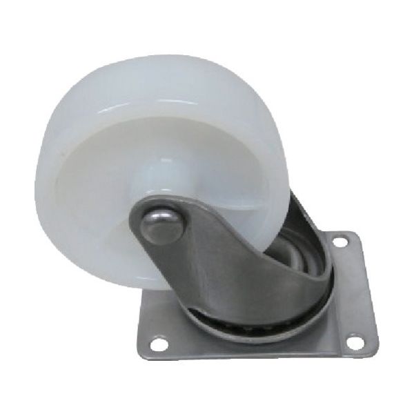 ルート工業 ルート ルートボーイ504ST型用コーナーキャスター(75パイ) 504ST-CA 1個 128-4822（直送品）