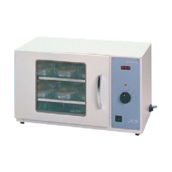 東京硝子器械 TGK コンパクトインキュベーター SCIー13 371-61-22-01 1台 184-0443（直送品）