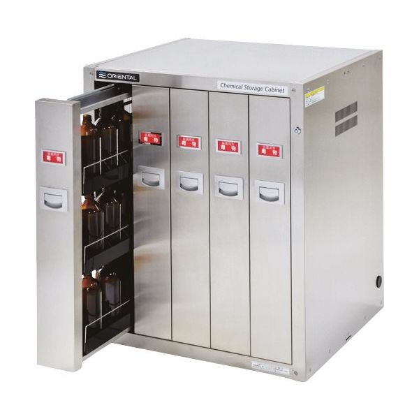 東京硝子器械 TGK 薬品保管庫 SRーBー5 140-57-05-02 1台 191-1418（直送品）