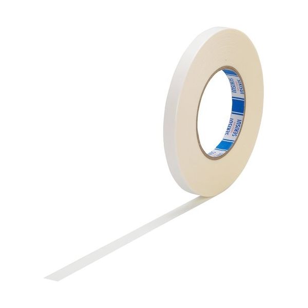 積水化学工業 積水 一般汎用両面テープ#570E 12mm×50M巻き W570E13 1セット(80巻) 445-6512（直送品）