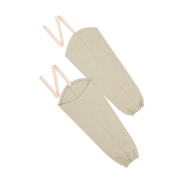 帝健 テイケン CAC12 耐熱腕カバー 1双 168-4066（直送品）