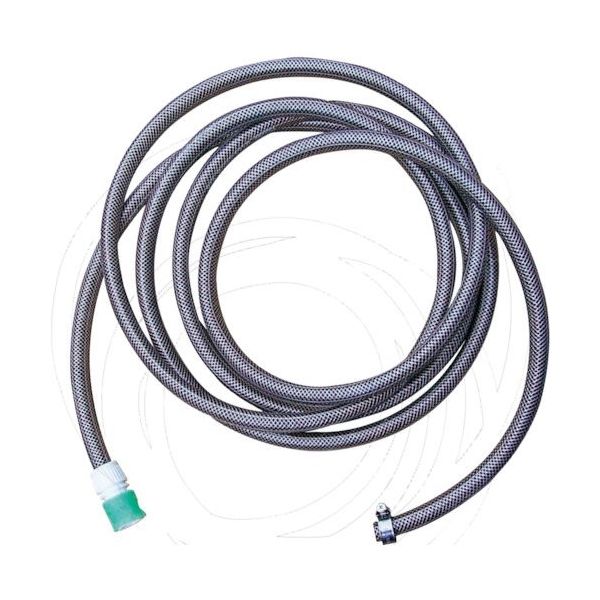 スーパー工業 給水ホースセットDigiMist(5mホース水道パチット付き) 1001G0008 1個 147-5801（直送品）