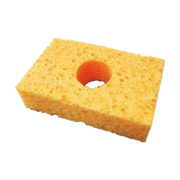 オーケー・インターナショナル メトカル Metcal クリーニングスポンジ (10個入) AC-Y10 1セット(10個) 137-9644（直送品）