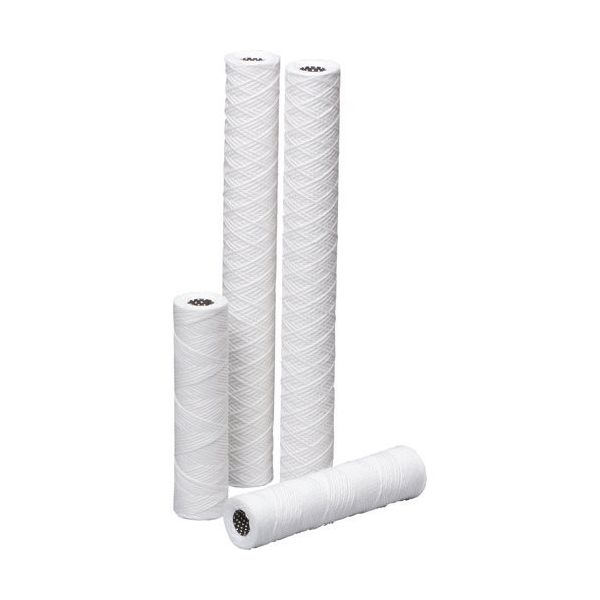 日本フイルター フィルターカートリッジCCWNシリーズ ろ過精度50 長250mm CCWN-50-1L 1本 198-6657（直送品）