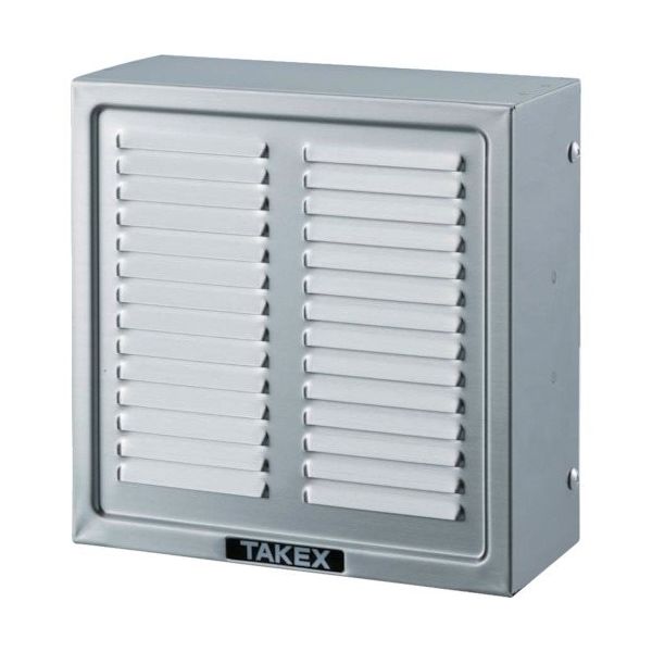 竹中エンジニアリング 竹中 ボックス付警報ベル KB-6X 1個 135-8850（直送品）