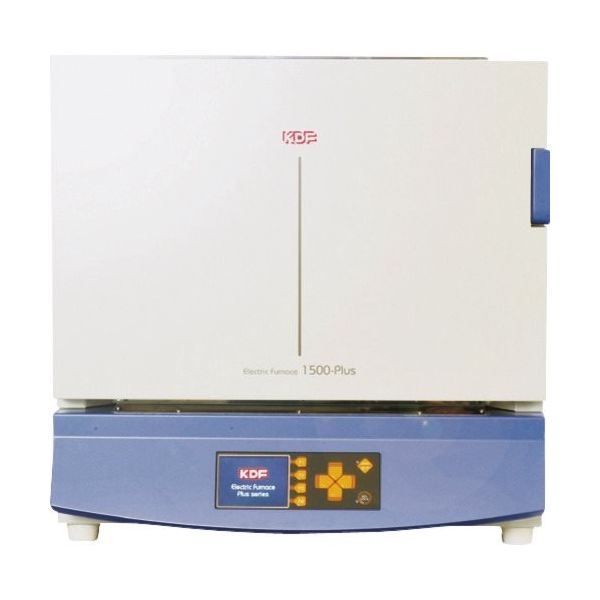 東京硝子器械 TGK 卓上マッフル炉 1500Plus 557-62-59-33 1台 186-0357（直送品）