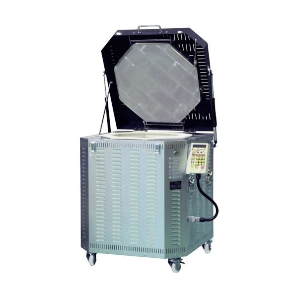 ニデックドライブテクノロジー 電産シンポ 電気窯 DUB-07 1台 369-5374（直送品）