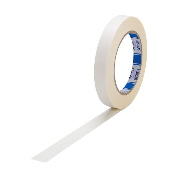 積水化学工業 積水 不織布厚手両面テープ#575F 15mm×50M巻 W575F35 1セット(64巻) 445-6543（直送品）