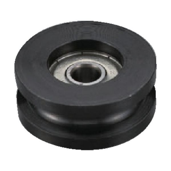 SUS 鉄製アイドラー(単品) GFW-239 1個 827-9295（直送品）