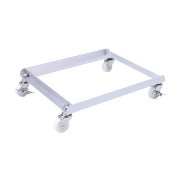 東京硝子器械 TGK ごくかるキャリー 1缶用 trcー005 513-56-96-32 1台 185-9887（直送品）