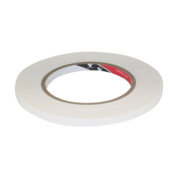 TERAOKA アクリルフォーム両面テープ No.7840(0.2)20mm×10M 7840 0.2 20X10 1セット(5巻)（直送品）