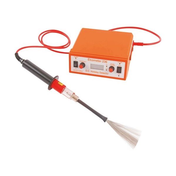 エルコメーター elcometer ピンホール探知器30kV D236-30KV 1台 269-1561（直送品）