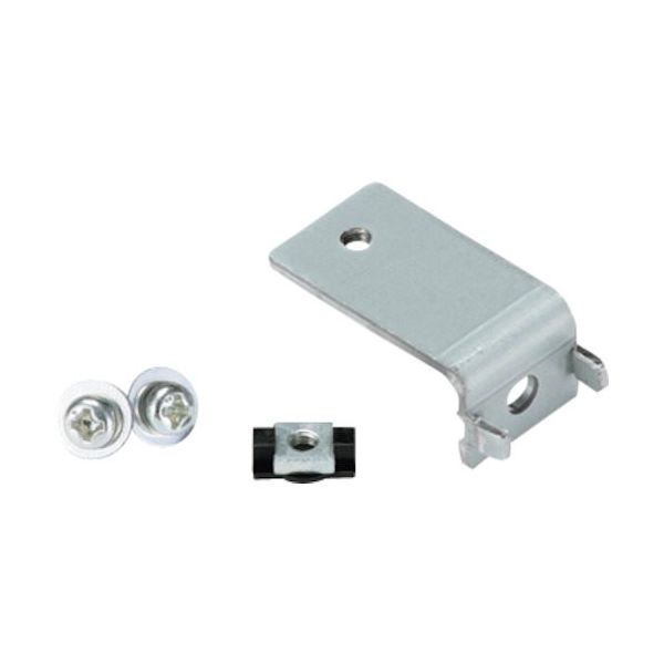 タカチ電機工業 タカチ シャーシ固定金具 FCK-2 1袋(10個) 338-2360（直送品）