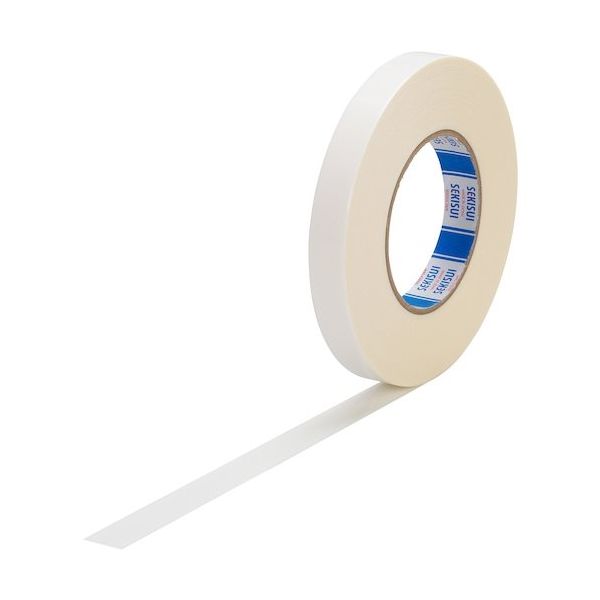 積水化学工業 積水 一般汎用両面テープ#570E 18mm×50M巻き W570E18 1セット(52巻) 445-6522（直送品）