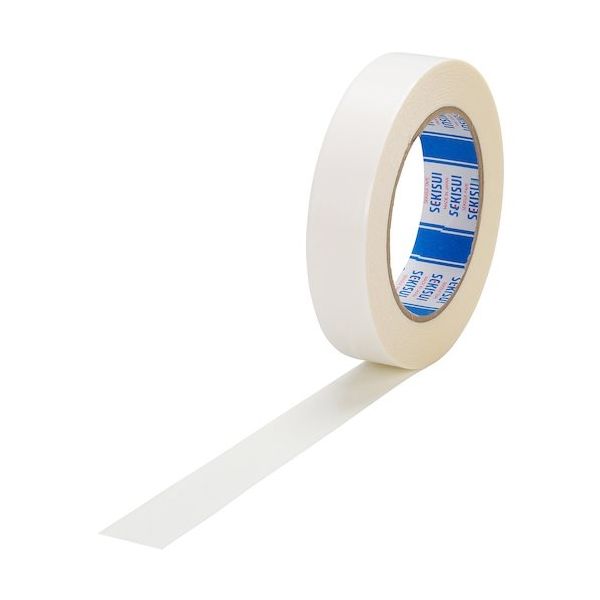 積水化学工業 積水 不織布厚手両面テープ#575F 25mm×20M巻 W575F38 1セット(72巻) 445-6554（直送品）