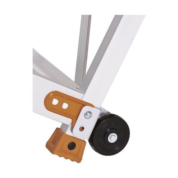 ピカコーポレイション PiCa FG用背面・側面キャスター FG-HCA 1セット(1組) 163-0167（直送品）