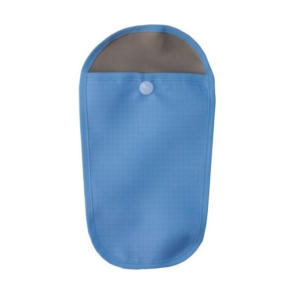 ウインセス WINCESS スマートフォン用ポーチ(未洗浄)Sサイズ CAC-08-S 1袋(10枚) 336-0470（直送品）