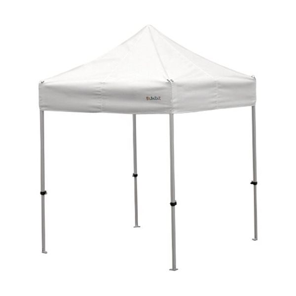 さくらコーポレーション さくら かんたんてんと 1.8m×1.8mオールアルミフレーム 白 KA/1WA-W 1台 338-2495（直送品）