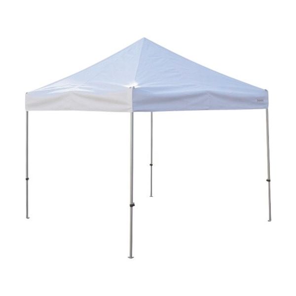 さくらコーポレーション さくら かんたんてんと 3.0m×3.0mオールアルミフレーム 白 KA/6WA-W 1台 338-1345（直送品）