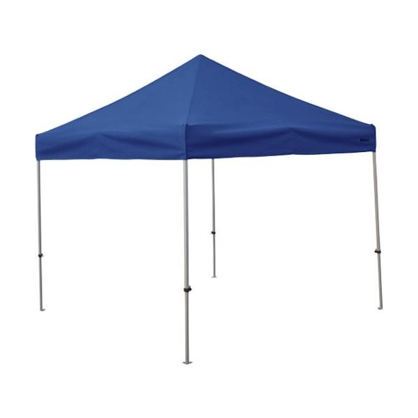 さくらコーポレーション さくら かんたんてんと 3.0m×3.0mオールアルミフレーム 青 KA/6WA-B 1台 338-1394（直送品）