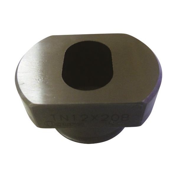 オグラ 縦用長穴ダイス TN12×20B 5340510 1個 177-9900（直送品）