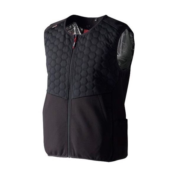 エヌ・エス・ピー NSP NCー5141 Nヒートベスト 発熱体NZーRHEAT3セット M 8120948 1組 406-9079（直送品）