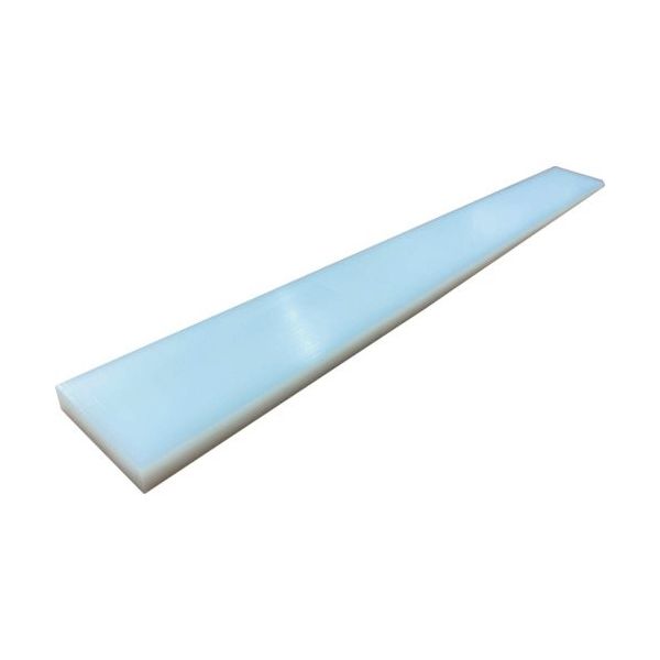 作新工業 SAXIN FLフラットレール 7X15X2000 FL-7X15X2000 1本 365-7821（直送品）