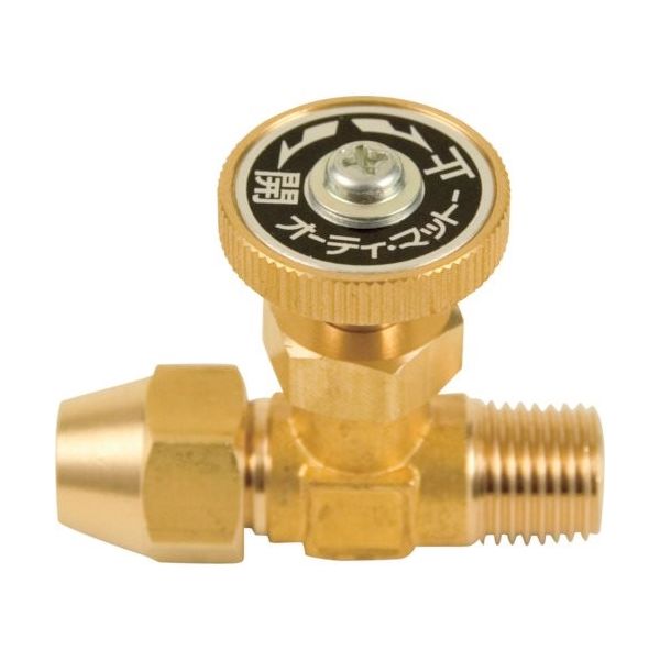 オーティ・マットー フレアバルブ FLARE VALVE 1個 395-5976（直送品）