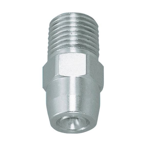 いけうち 広角充円錐ノズル BBXPシリーズ ステンレス鋼303製 3/8オス 120° 3/8M BBXP 16 S303 1個（直送品）