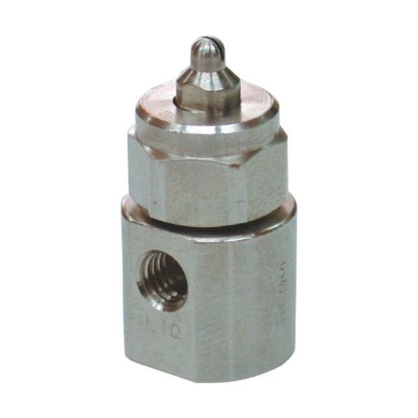 いけうち 微霧発生コンパクト2流体ノズル 小噴量充円錐 CBIMJ(液加圧タイプ) CBIMJ 20005 S303+T S303 1個（直送品）