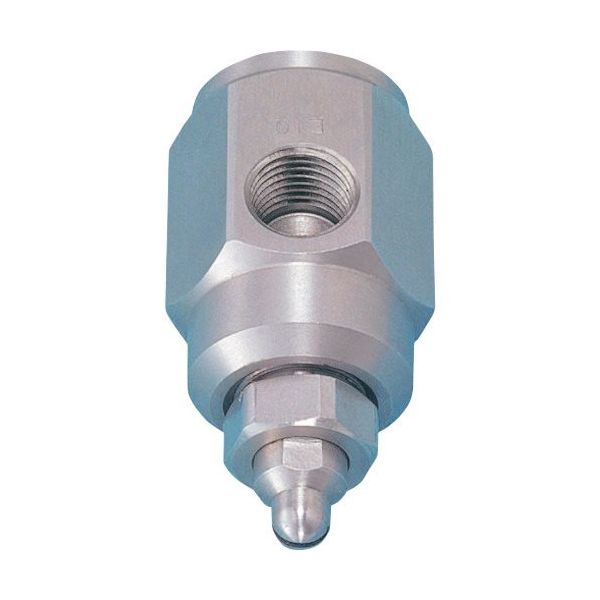 いけうち 微霧発生2流体ノズル 小噴量扇形 BIMV(サクションタイプ) BIMV8002SS303.TS303 1個 199-8648（直送品）