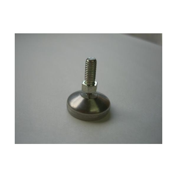 ヤマト レベリングフット LFー0631(M6) LF-0631 1個 852-1895（直送品）