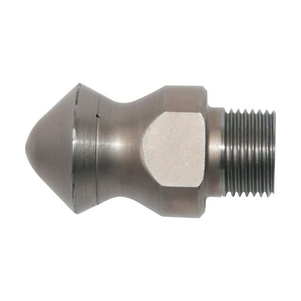 スーパー工業 逆噴射ノズル 3/8 ♯074 35MPa 040002995 1個 147-4211（直送品）