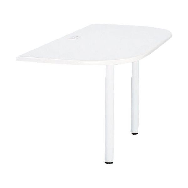 トヨセット トヨスチール ジョイントテーブル 50JTL-C147WW 1台 200-4806（直送品）