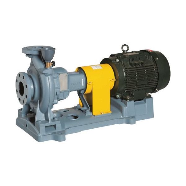 荏原製作所 エバラ FS型片吸込渦巻ポンプ 50Hz 口径100mm 出力1.5kW 50X40FS2F51.5E 1台 136-4390（直送品） 133,963円